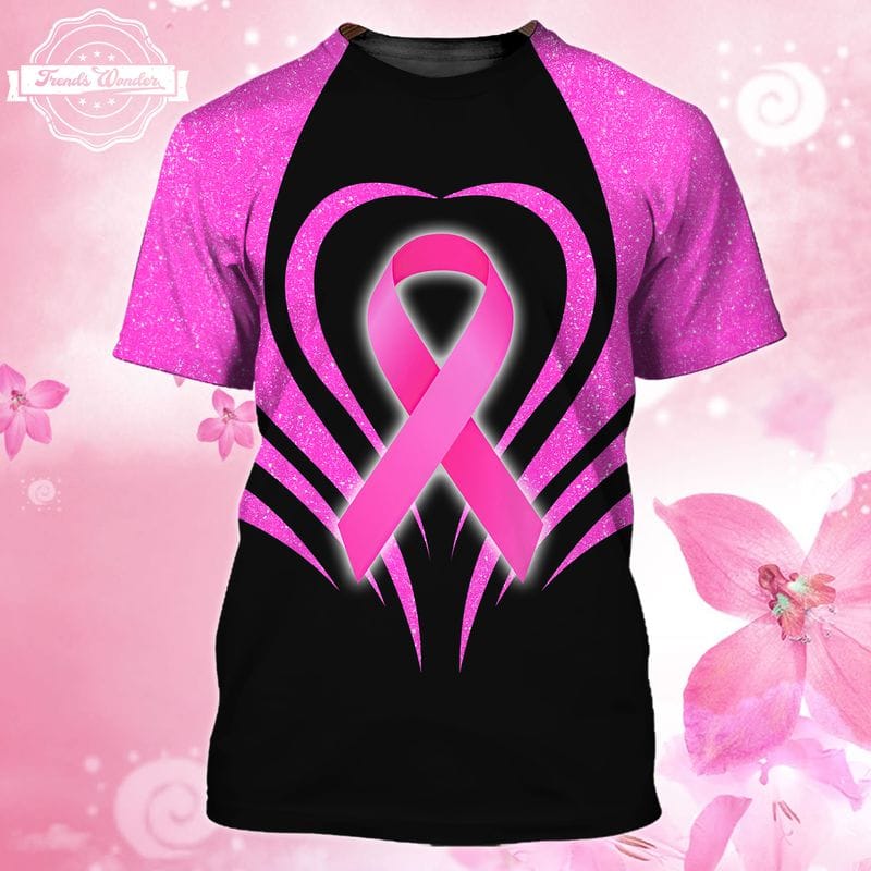 Custom Breast Cancer Shirts
