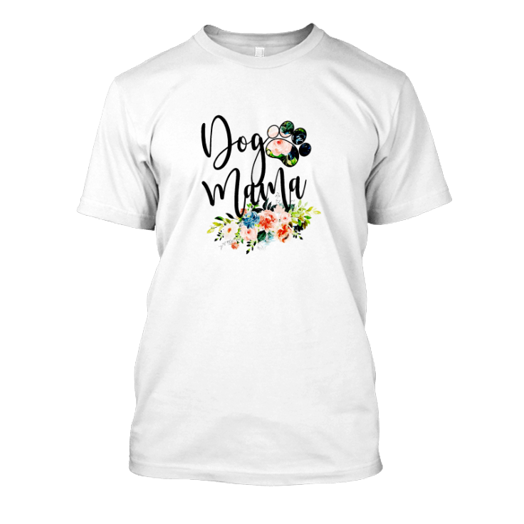 Dog Mama Classic T-Shirt