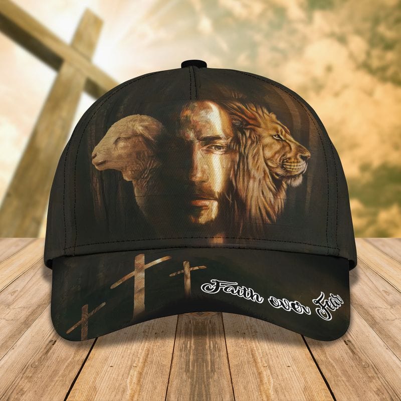 Jesus Hats Show The Belief In Jesus