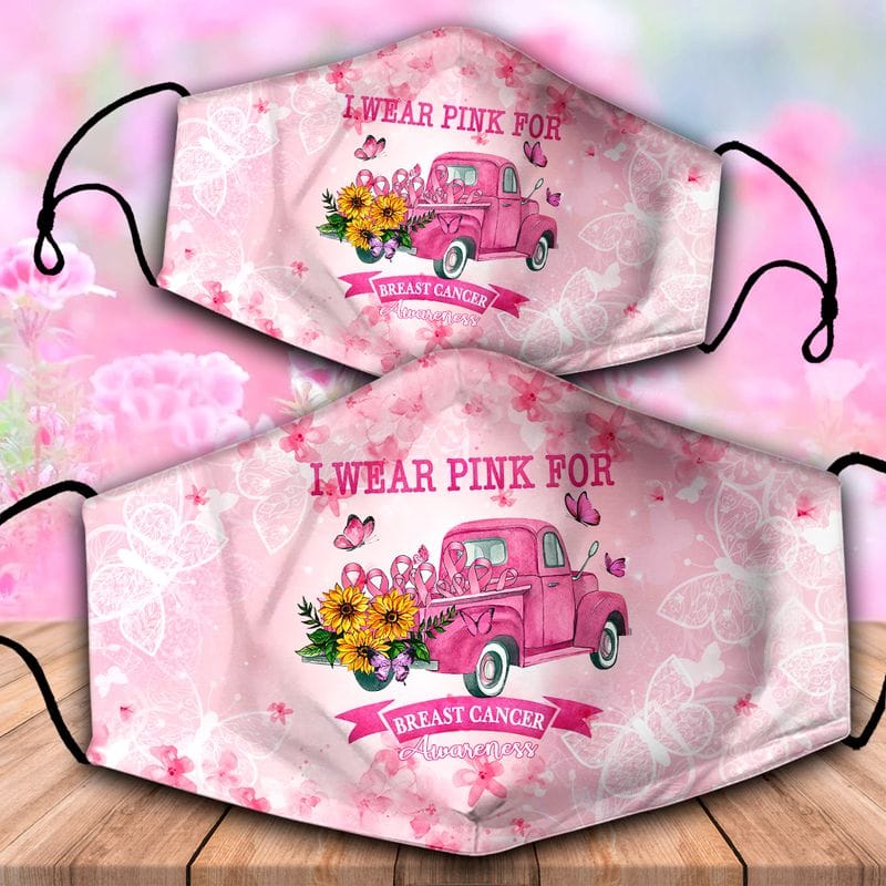 Breast Cancer Face Mask Is The Most Vital Item To Join On A Walk