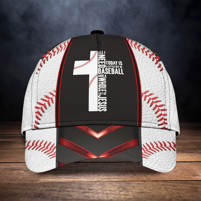 If you’re into baseball, then you should miss out on this awesome hat