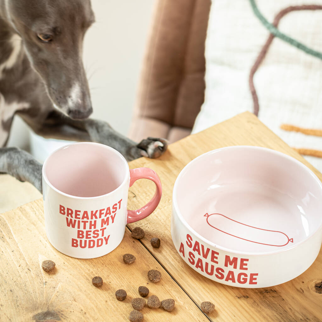 Dog Mug And Cup Are So Popular