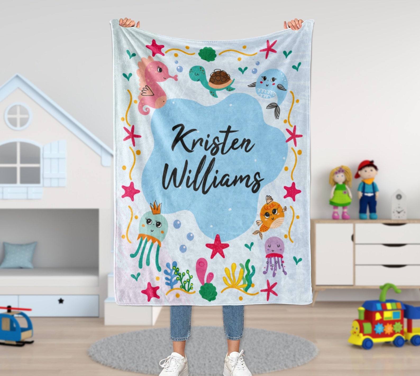 10 Turtle Blankets That Will Actually Make Your Room Looks Better 10 Cute Little Turtle Custom Blanket