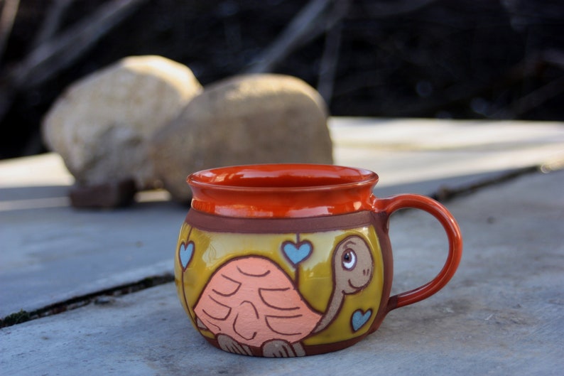This Is Why This Year Will Be The Year Of Turtle Mug 2 Turtle Mugs Are A Good Luck Sign