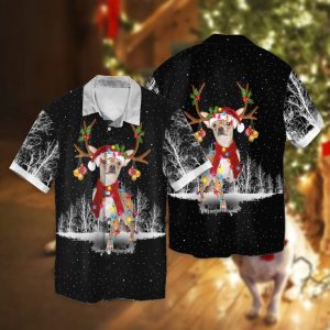 BEST-SELLER CHIHUAHUA CHRISTMAS 3D SWEATSHIRT