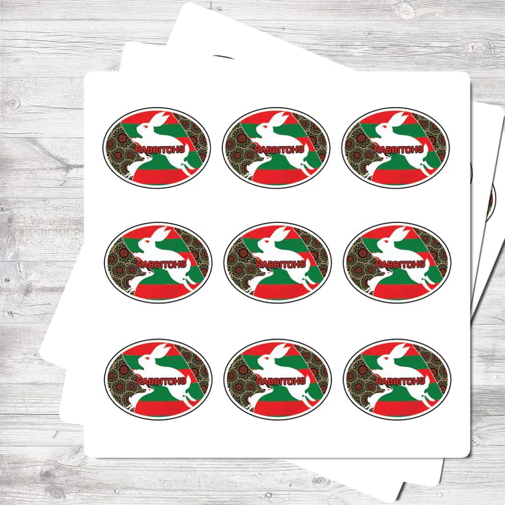 RABBITOHS LARGE STICKERS