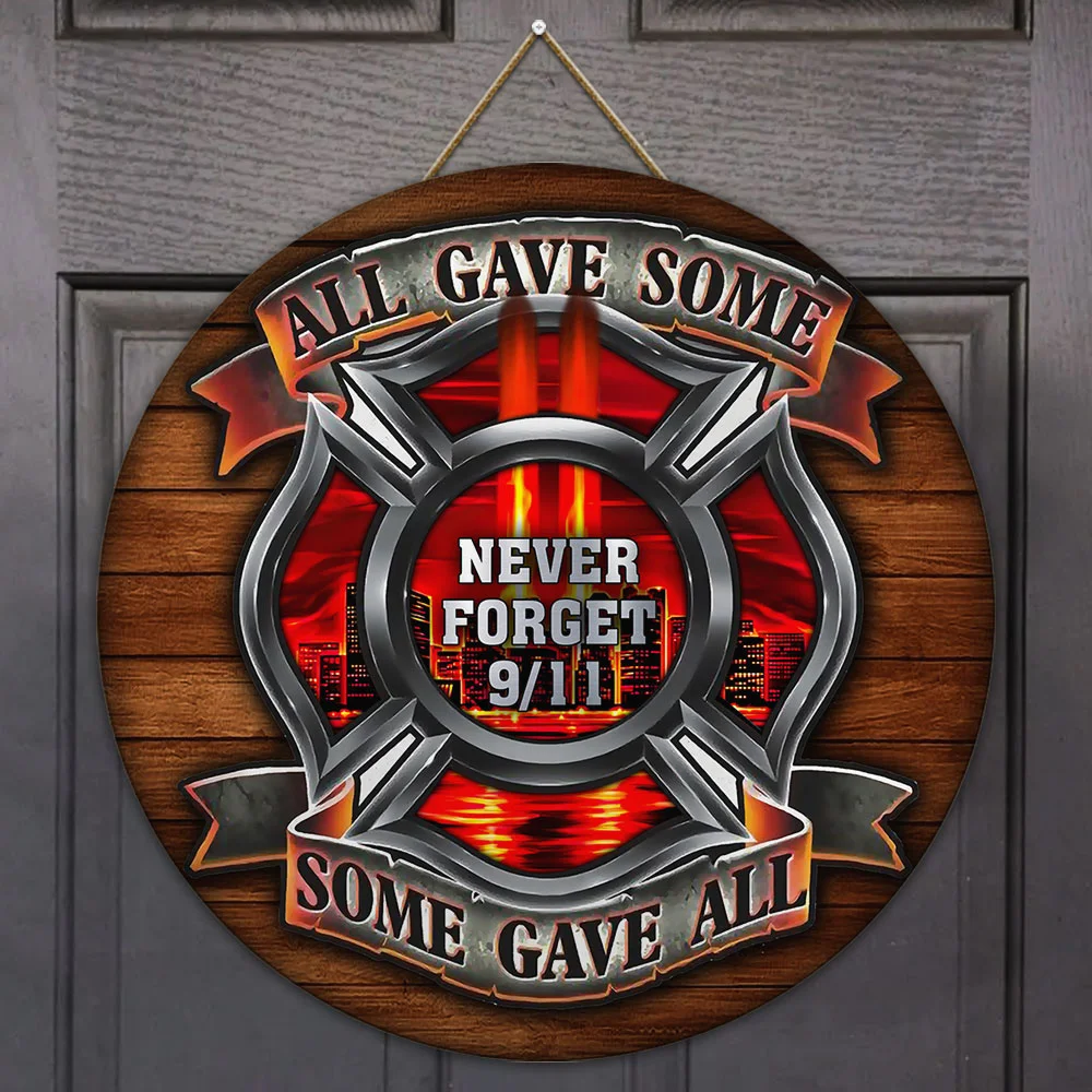 Don't Skip 10 Firefighter Wooden Signs For Your Home