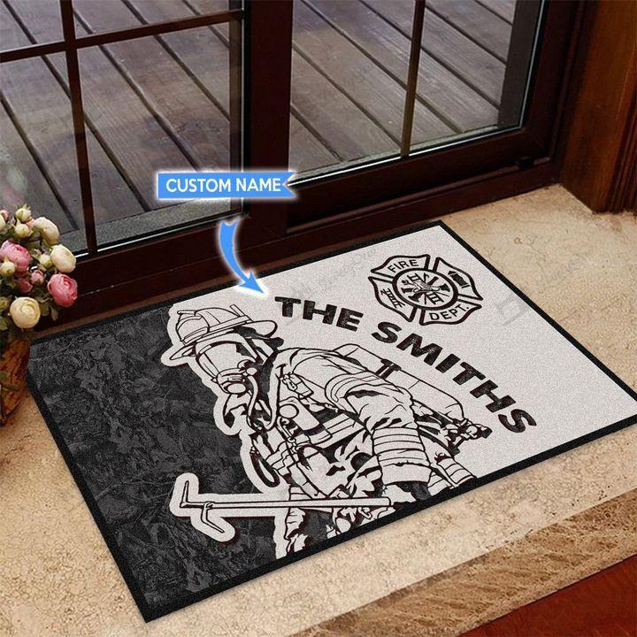 Top 15 Firefighter Door Mat You Might Want to Get