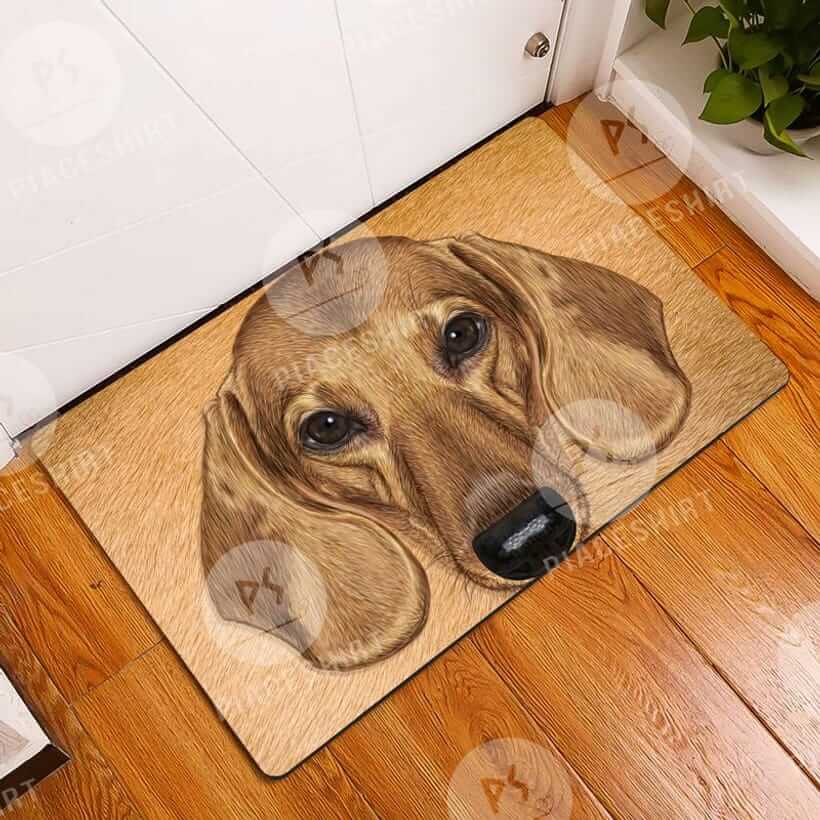 Dachshund Dog Animal Doormats