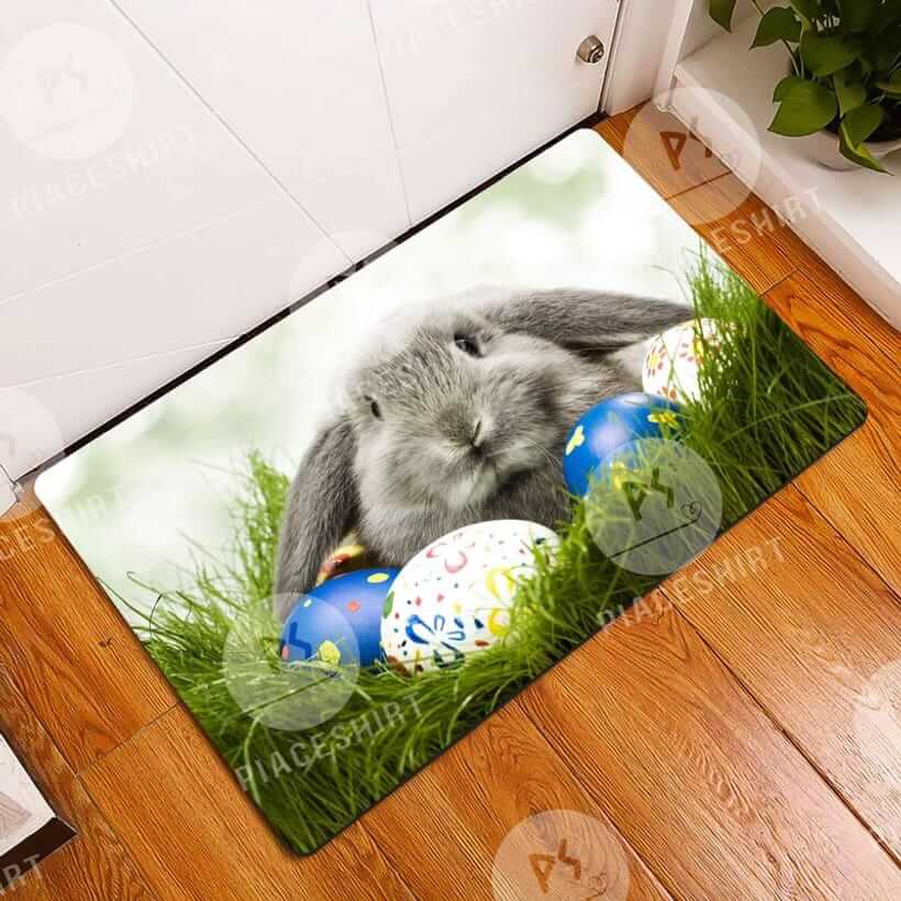 EASTER DOORMAT PHC DOORMAT