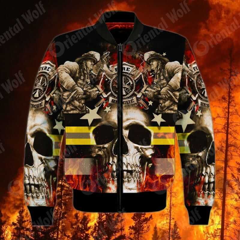 FIREFIGHTER BRING IT ON BOMBER