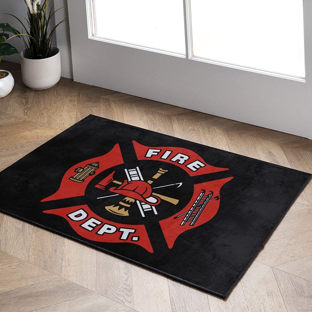 The Best Meaningful Firefighter Door Mat You Might Want to Get
