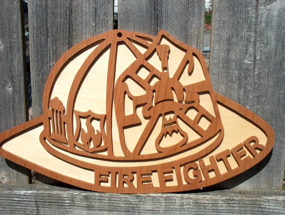The Best Firefighter Wooden Signs For Your Home