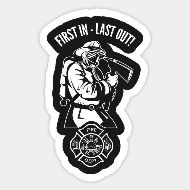 20 cool firefighter stickers for your car or helmet 20 fancy firefighter stickers for your car or helmet