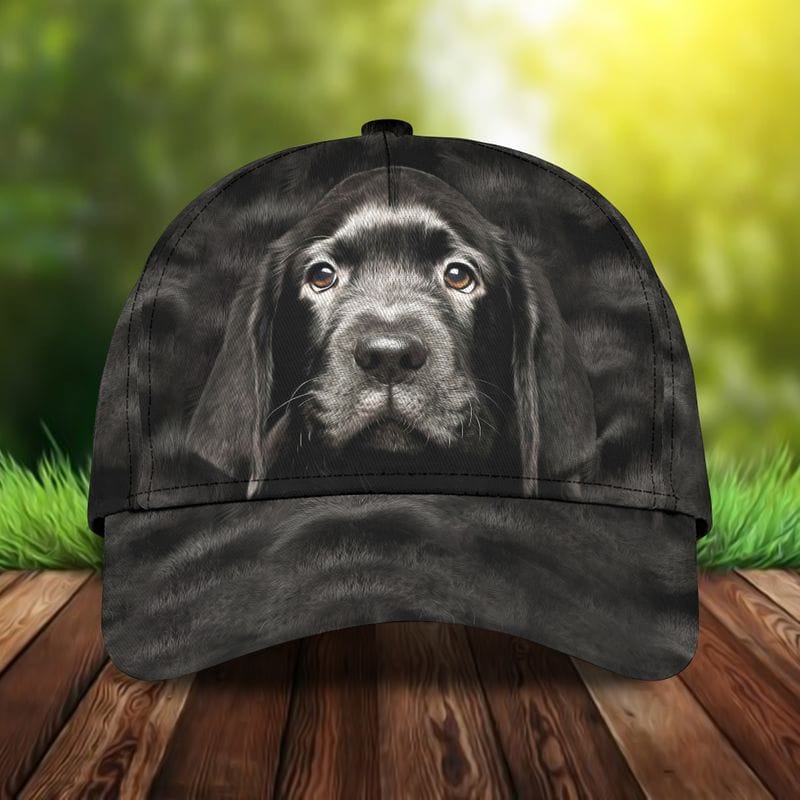 LABRADOR - CAP01 - RINC98 CLASSIC CAP LABRADOR DOG CAPS