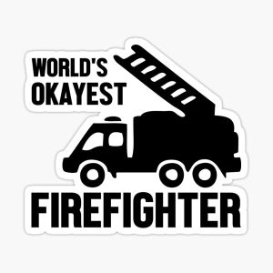 Research 20 best firefighter stickers for your car Refer to 20 best firefighter stickers for your car